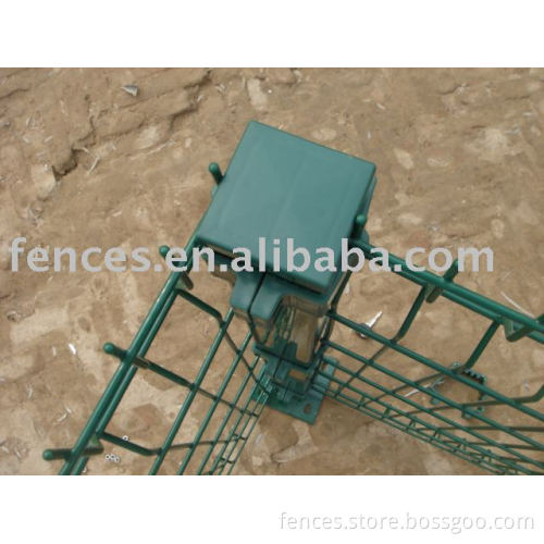 High Quality Welded Wire Mesh Fence